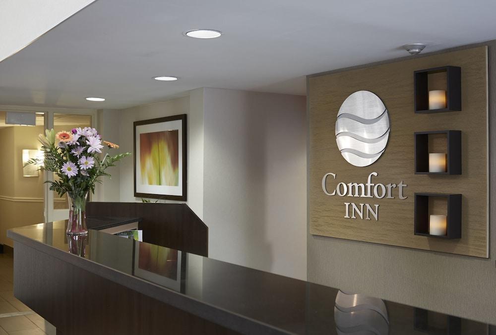 Comfort Inn Sept-Îles Extérieur photo