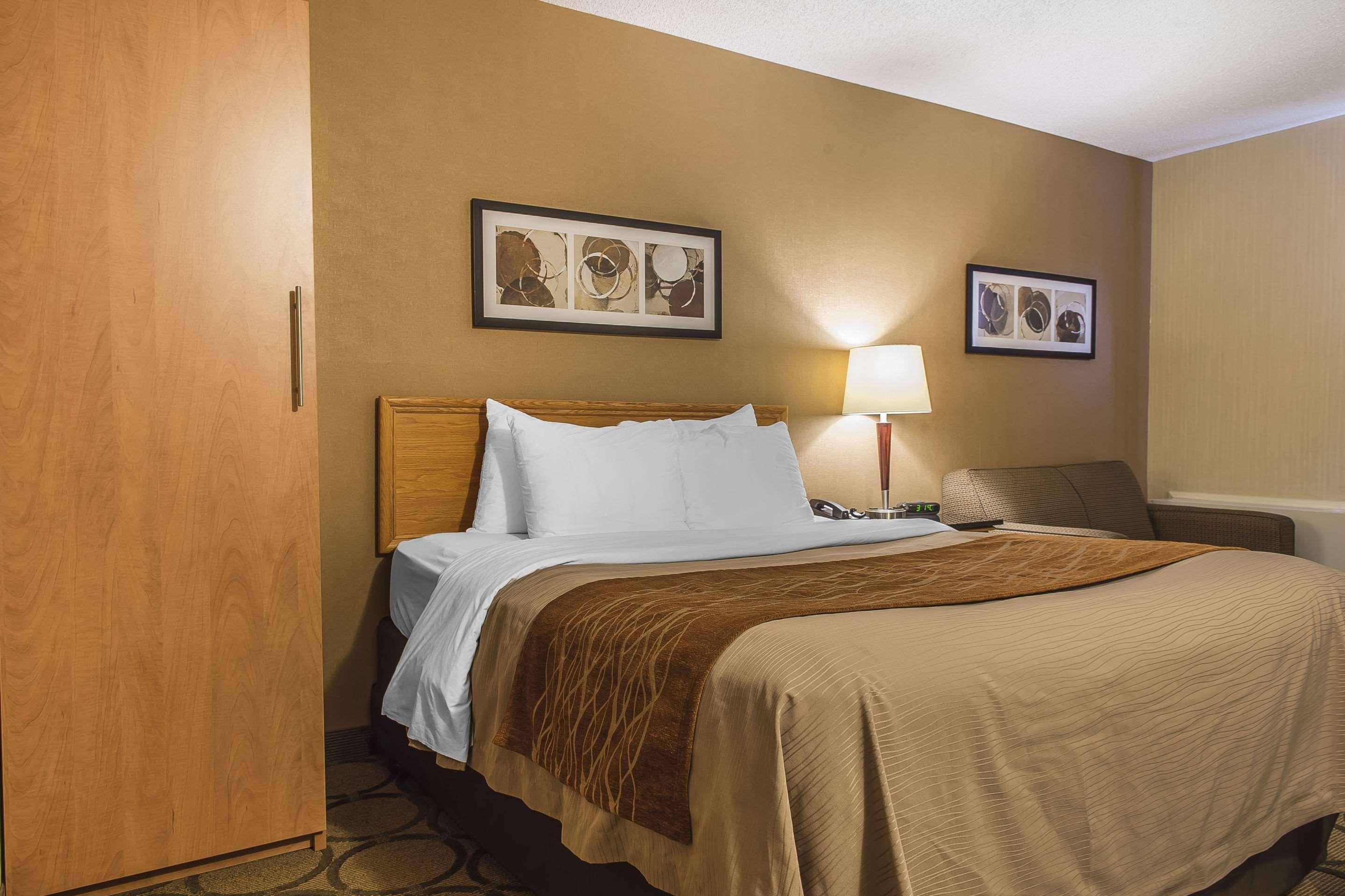 Comfort Inn Sept-Îles Extérieur photo
