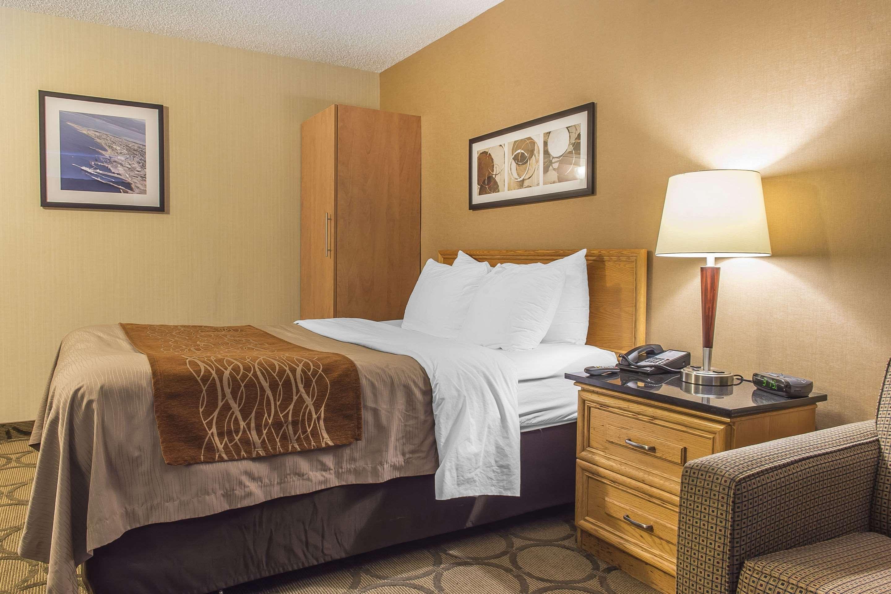 Comfort Inn Sept-Îles Extérieur photo