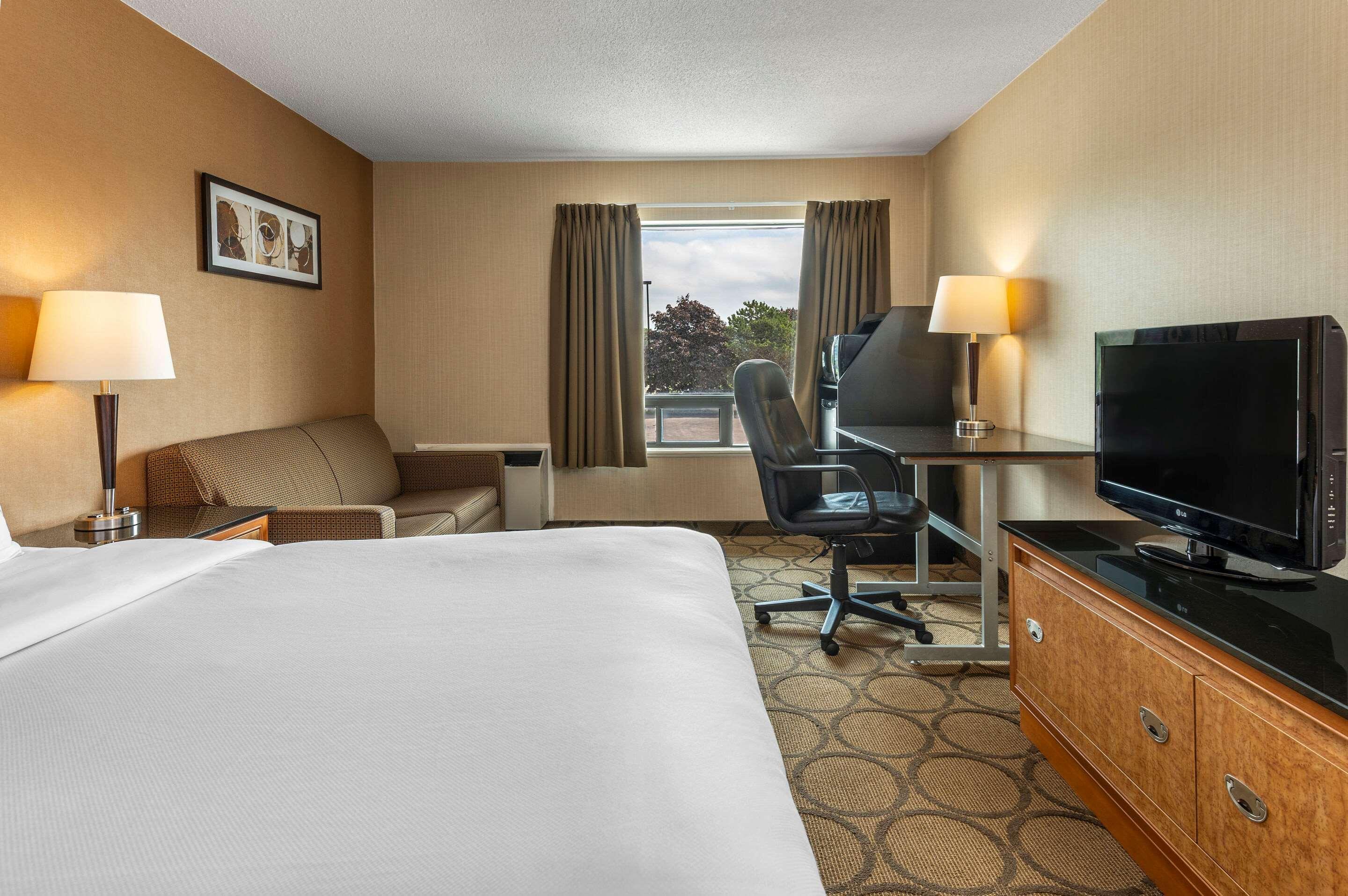 Comfort Inn Sept-Îles Extérieur photo