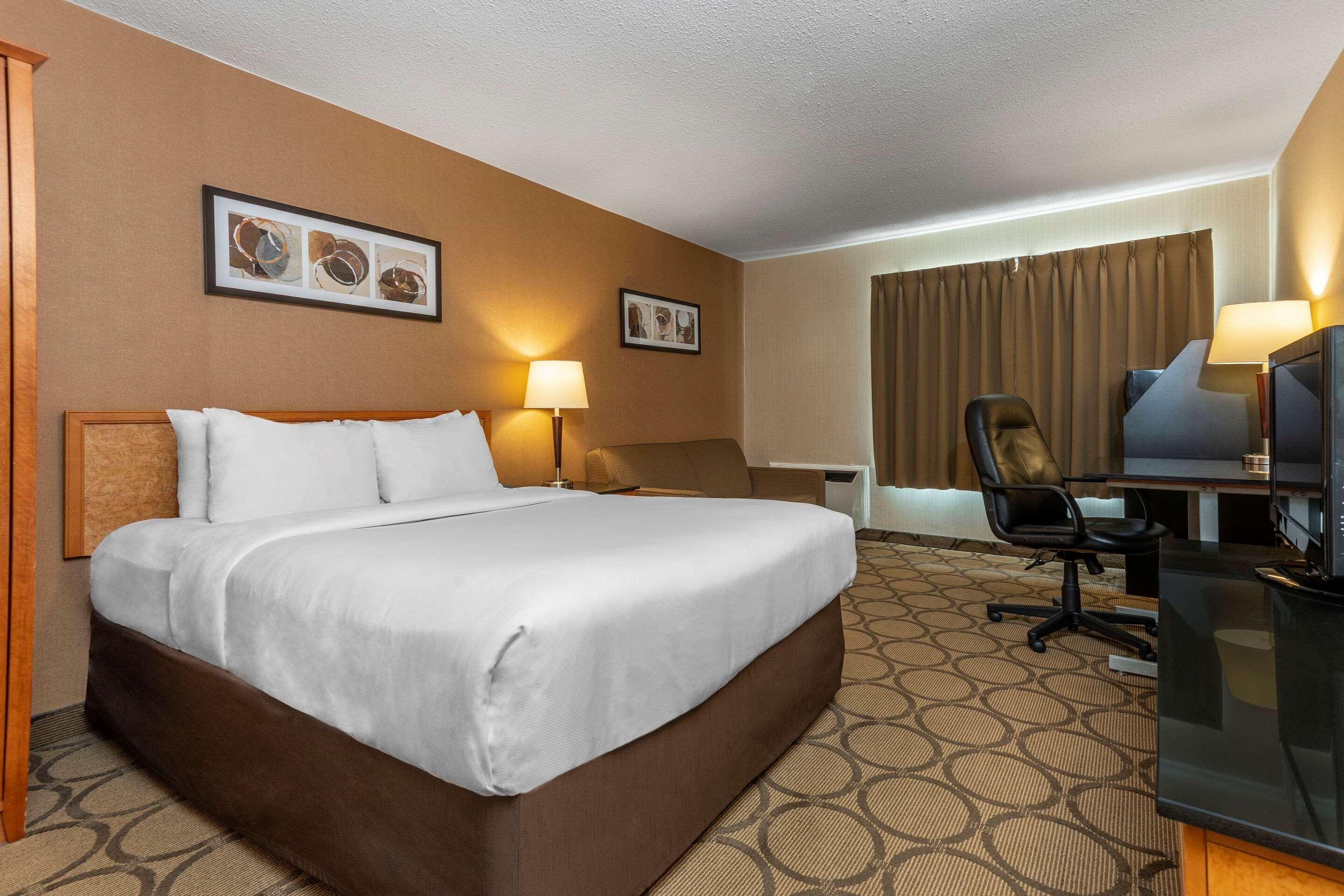 Comfort Inn Sept-Îles Extérieur photo