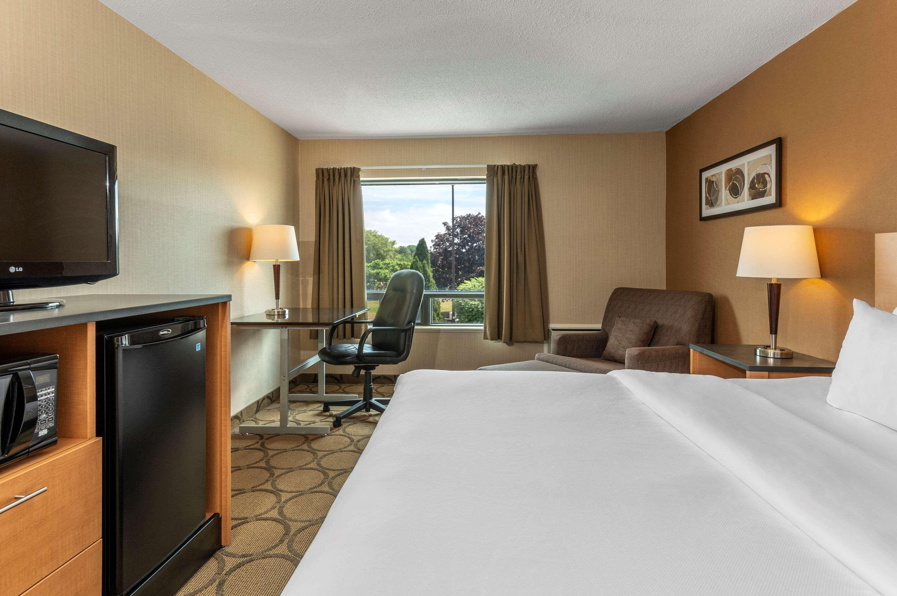 Comfort Inn Sept-Îles Extérieur photo