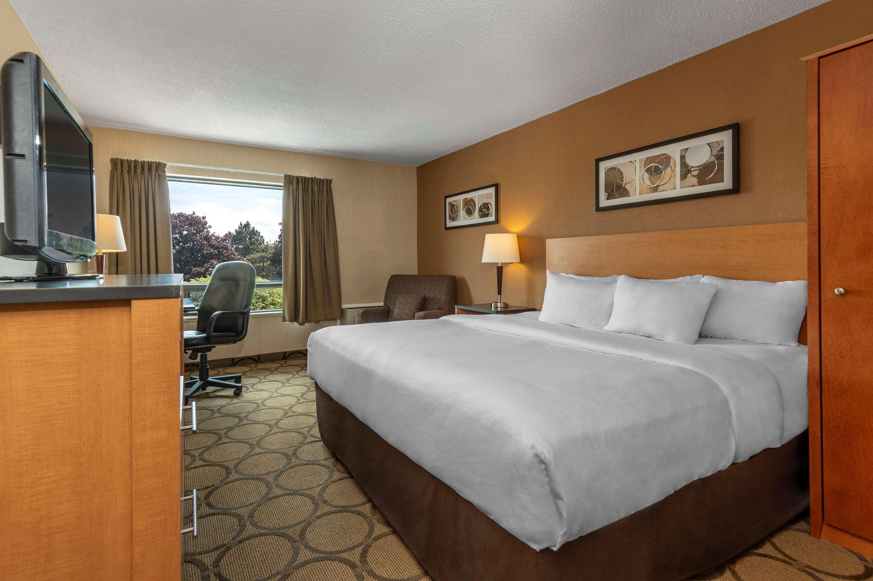 Comfort Inn Sept-Îles Extérieur photo