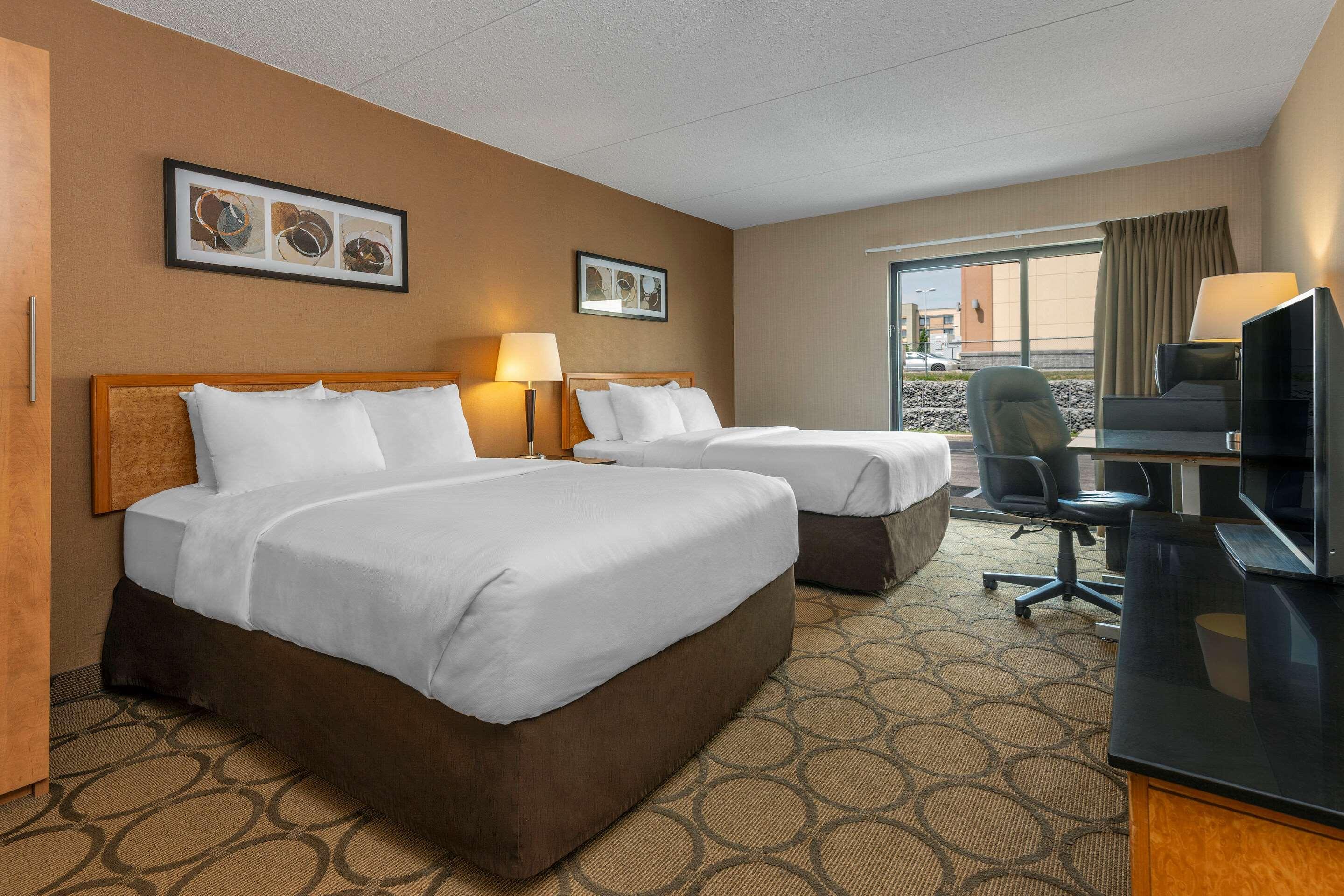 Comfort Inn Sept-Îles Extérieur photo