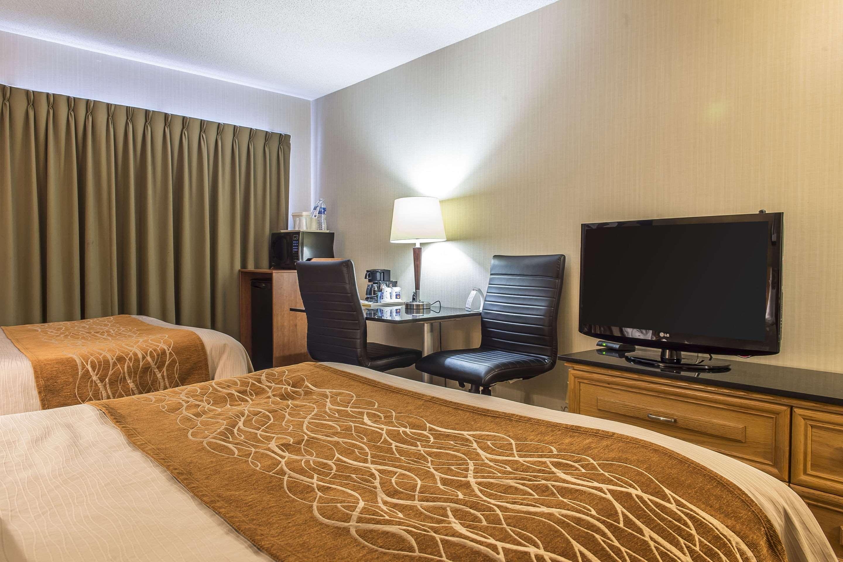 Comfort Inn Sept-Îles Extérieur photo