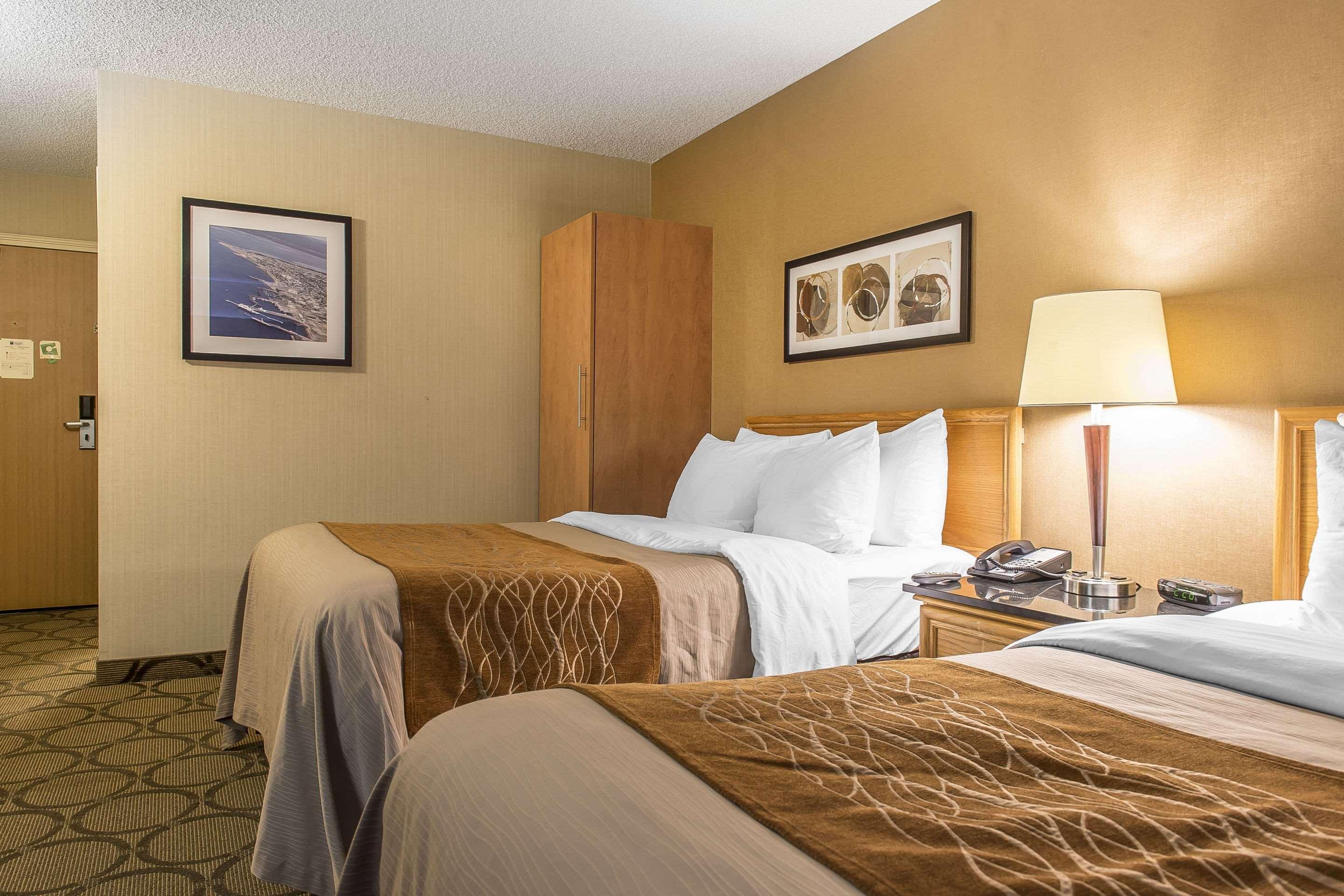 Comfort Inn Sept-Îles Extérieur photo