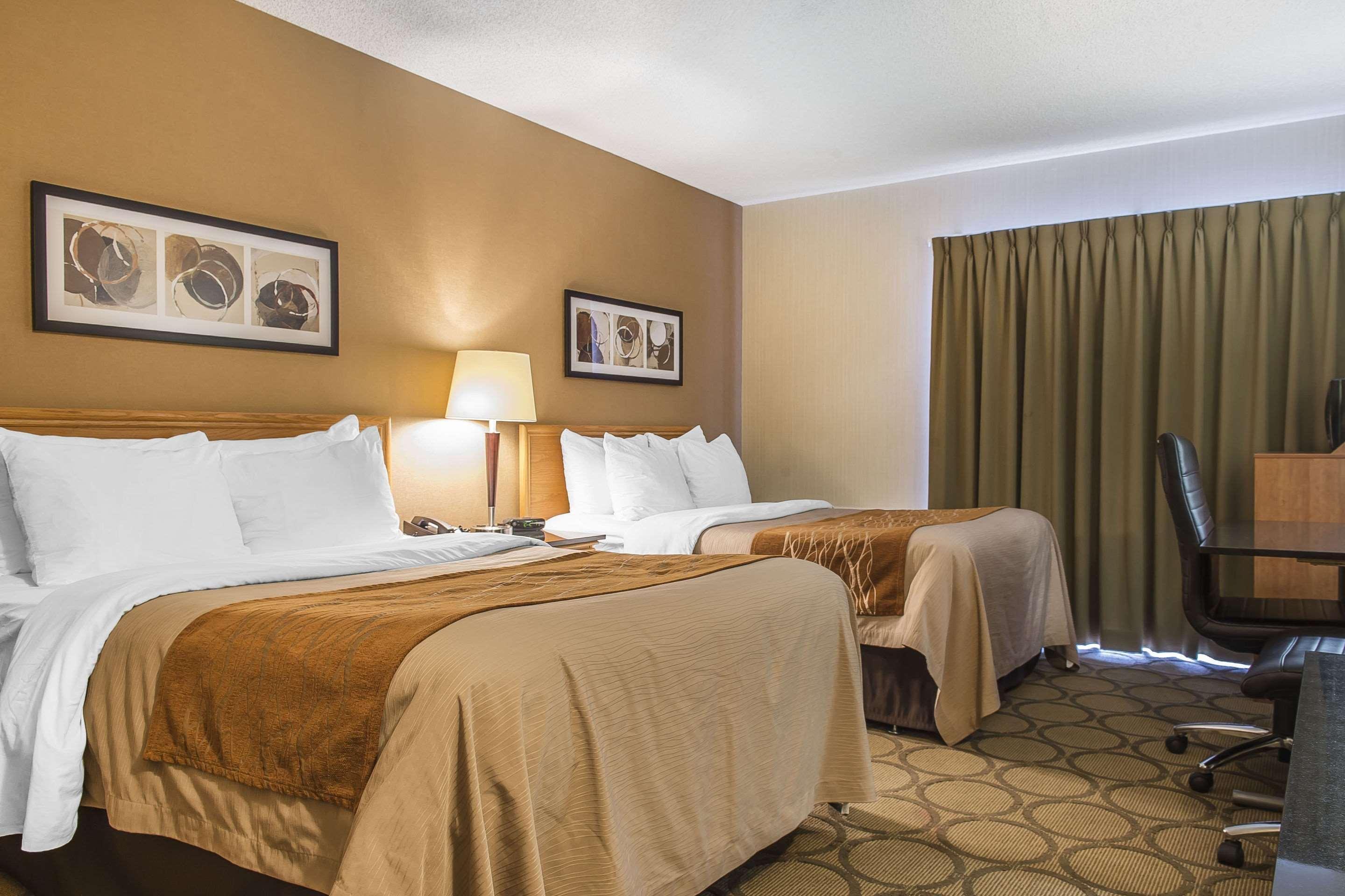Comfort Inn Sept-Îles Extérieur photo