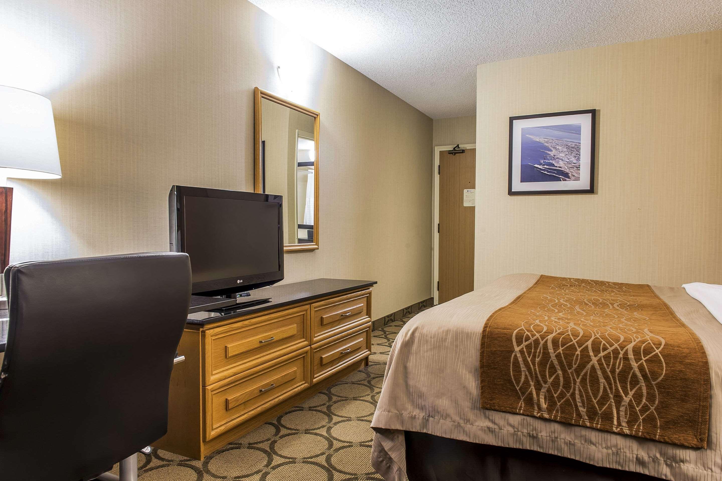 Comfort Inn Sept-Îles Extérieur photo