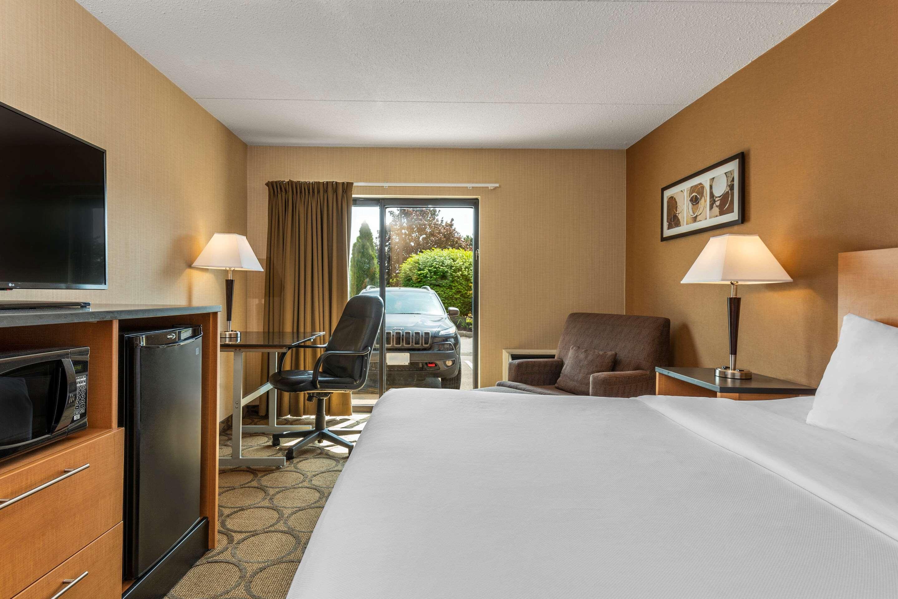 Comfort Inn Sept-Îles Extérieur photo