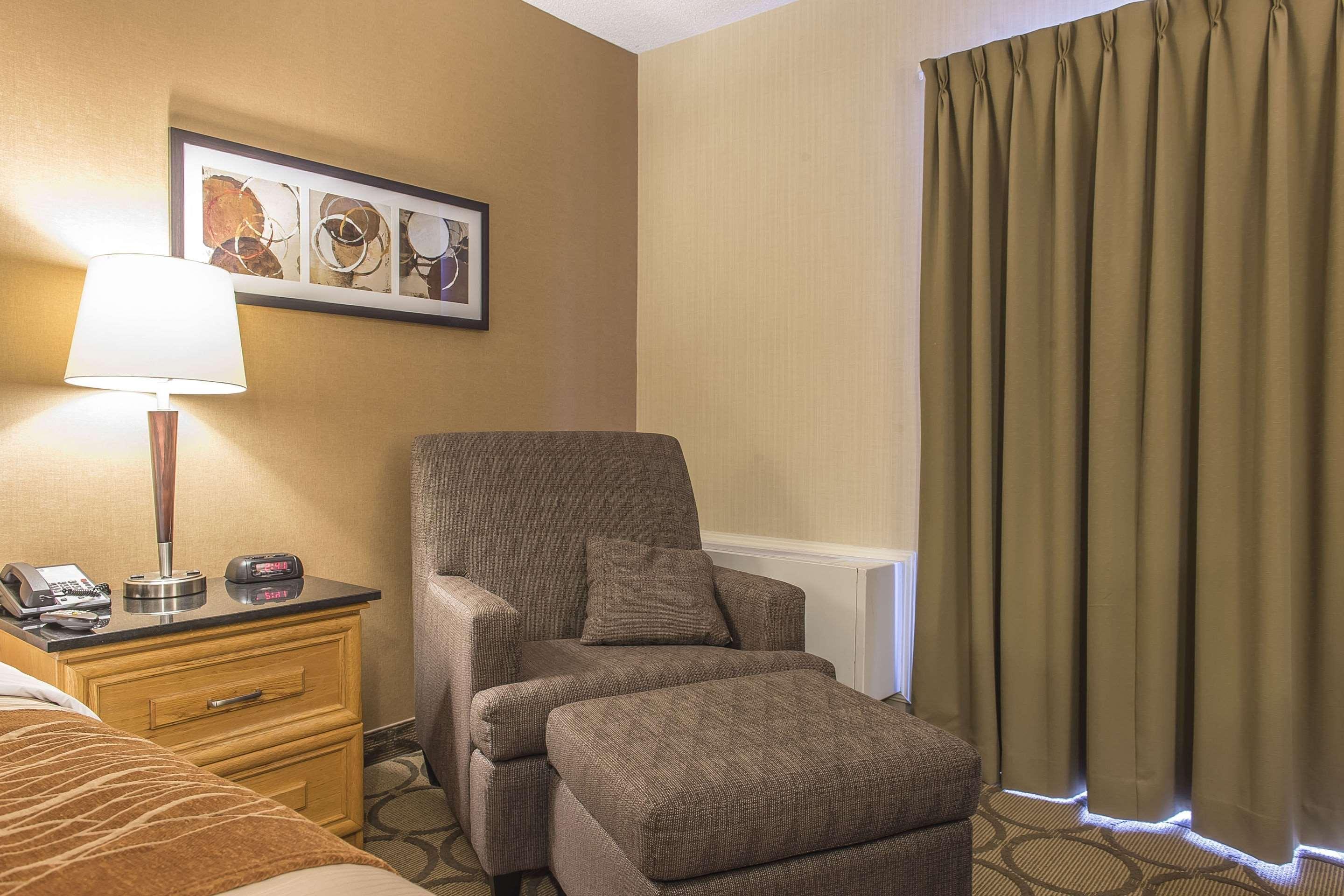 Comfort Inn Sept-Îles Extérieur photo