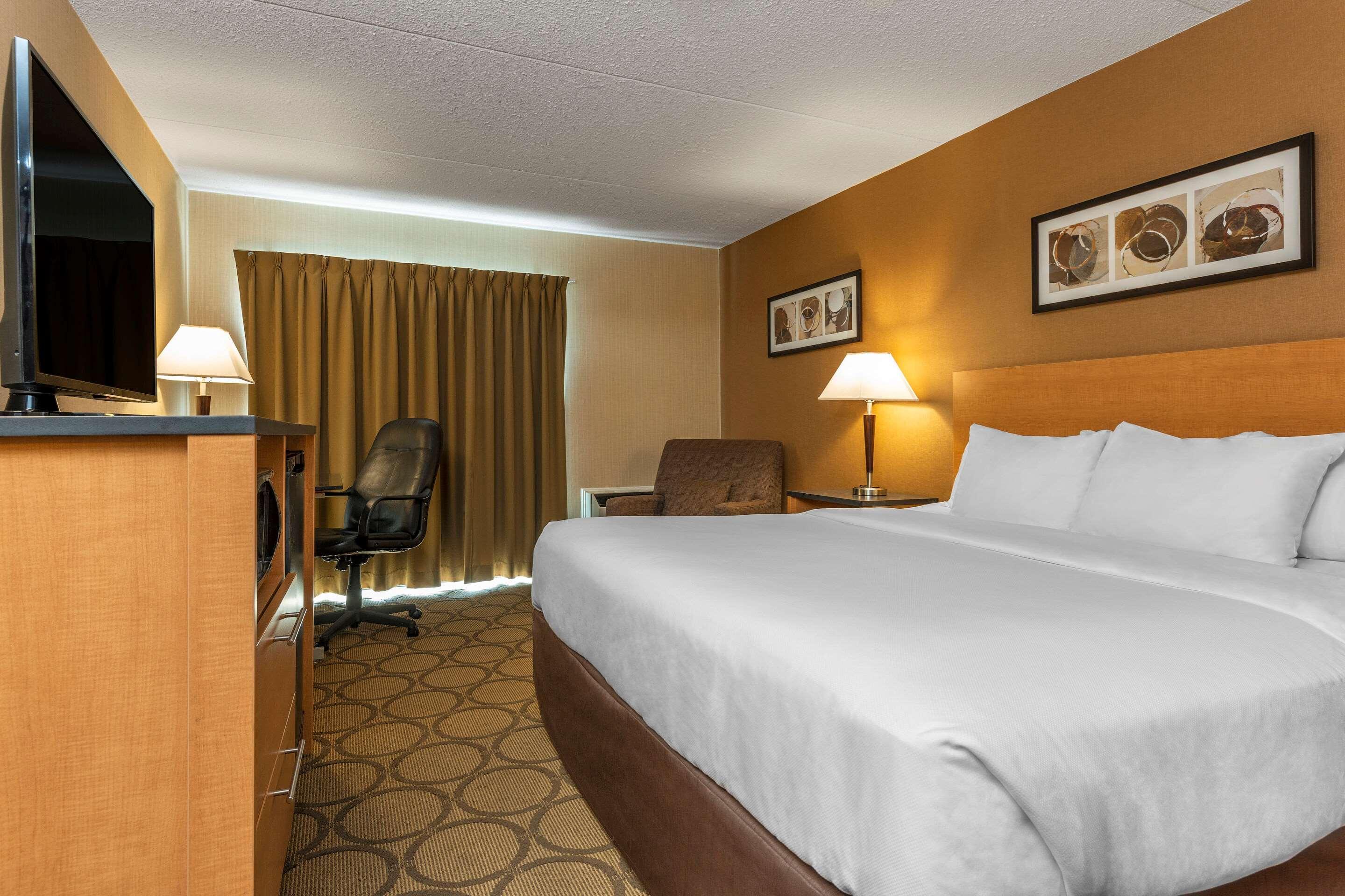 Comfort Inn Sept-Îles Extérieur photo