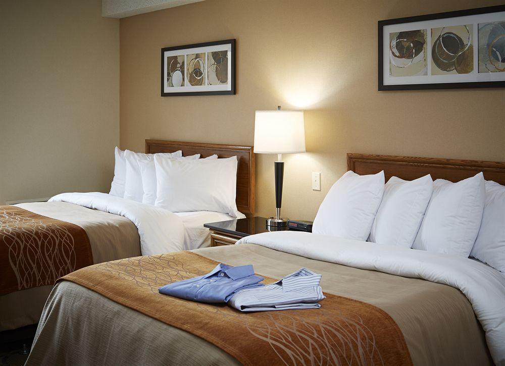 Comfort Inn Sept-Îles Extérieur photo