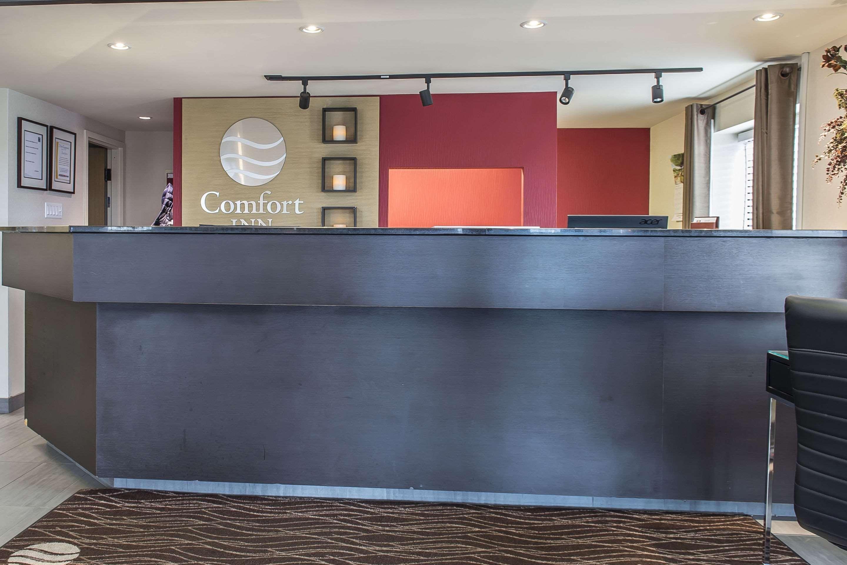 Comfort Inn Sept-Îles Extérieur photo