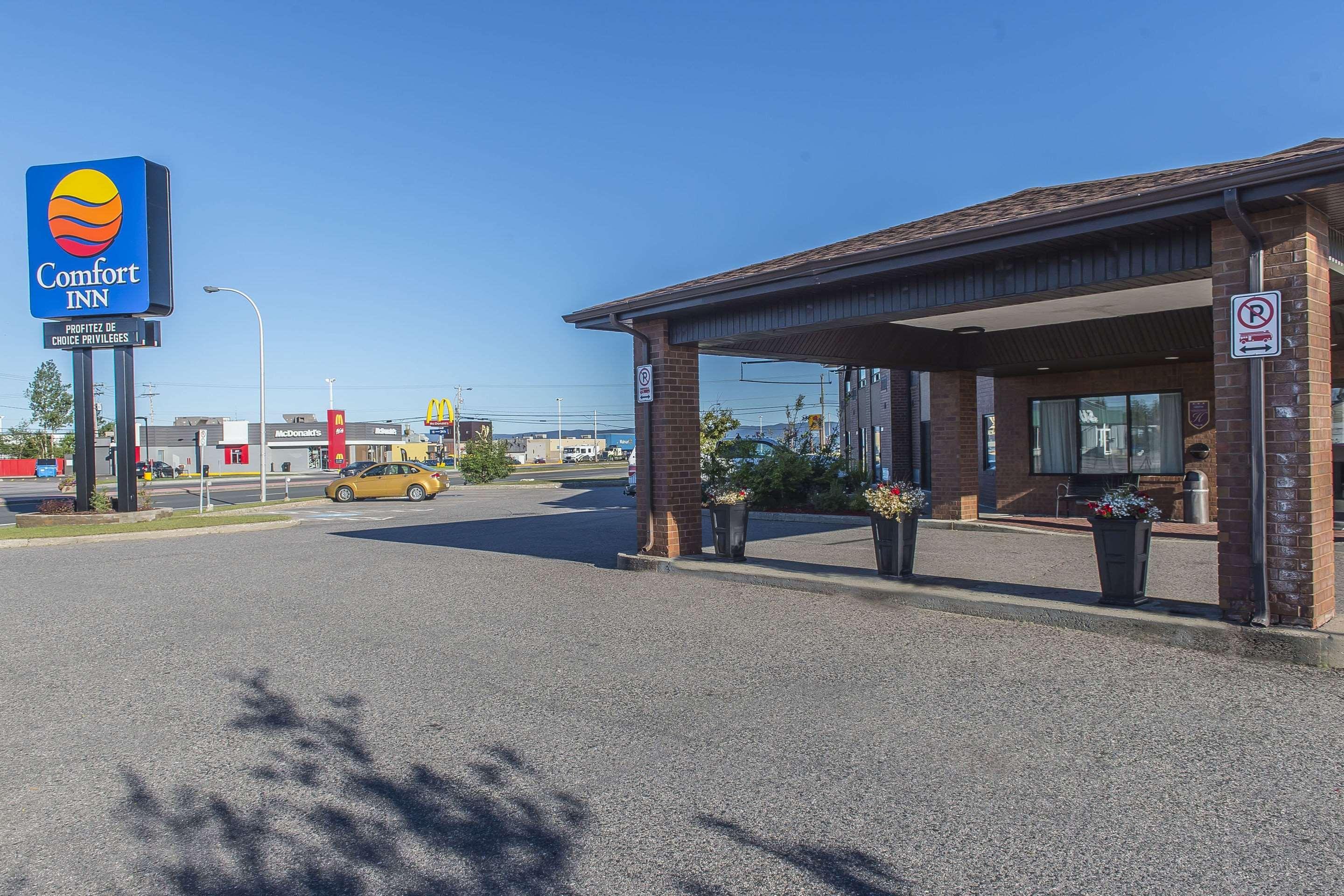 Comfort Inn Sept-Îles Extérieur photo