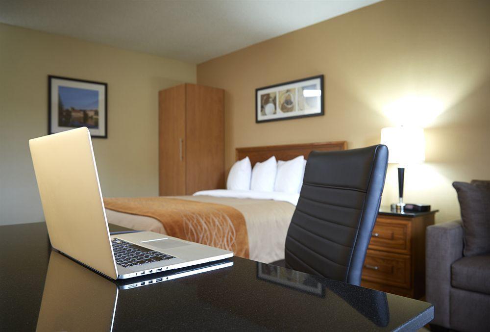 Comfort Inn Sept-Îles Extérieur photo