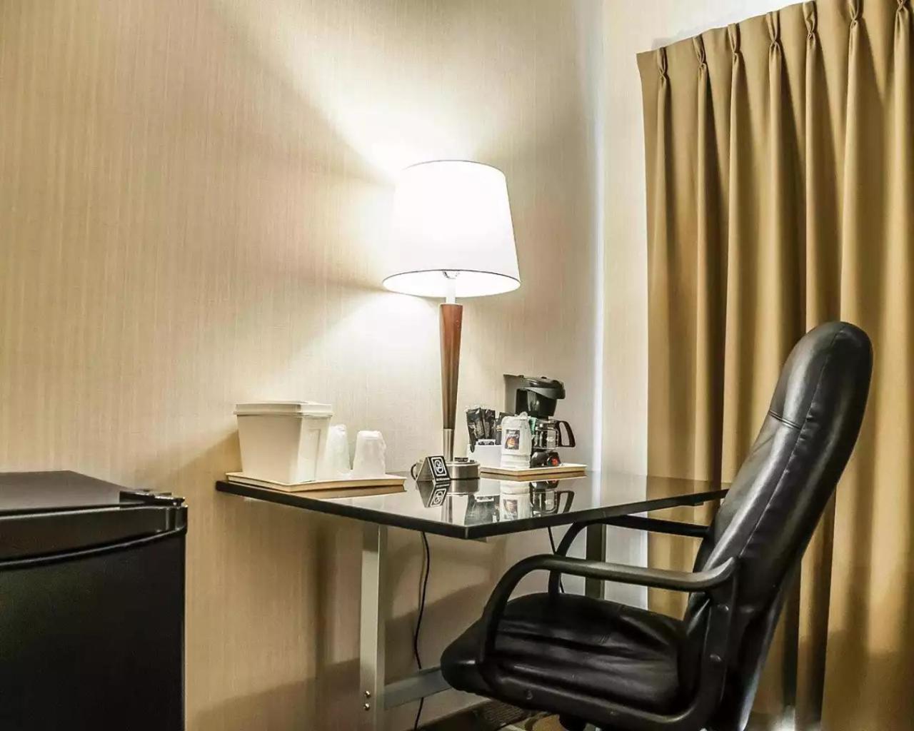 Comfort Inn Sept-Îles Extérieur photo