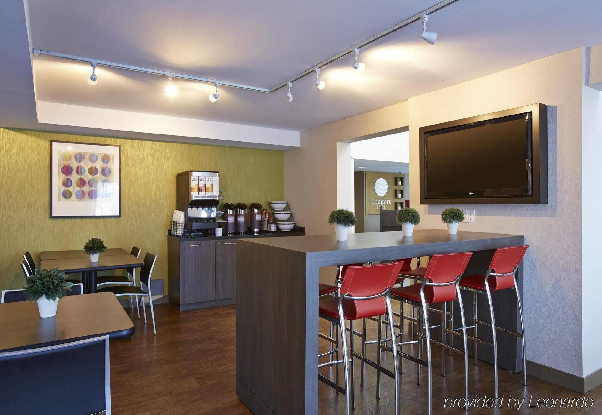 Comfort Inn Sept-Îles Extérieur photo