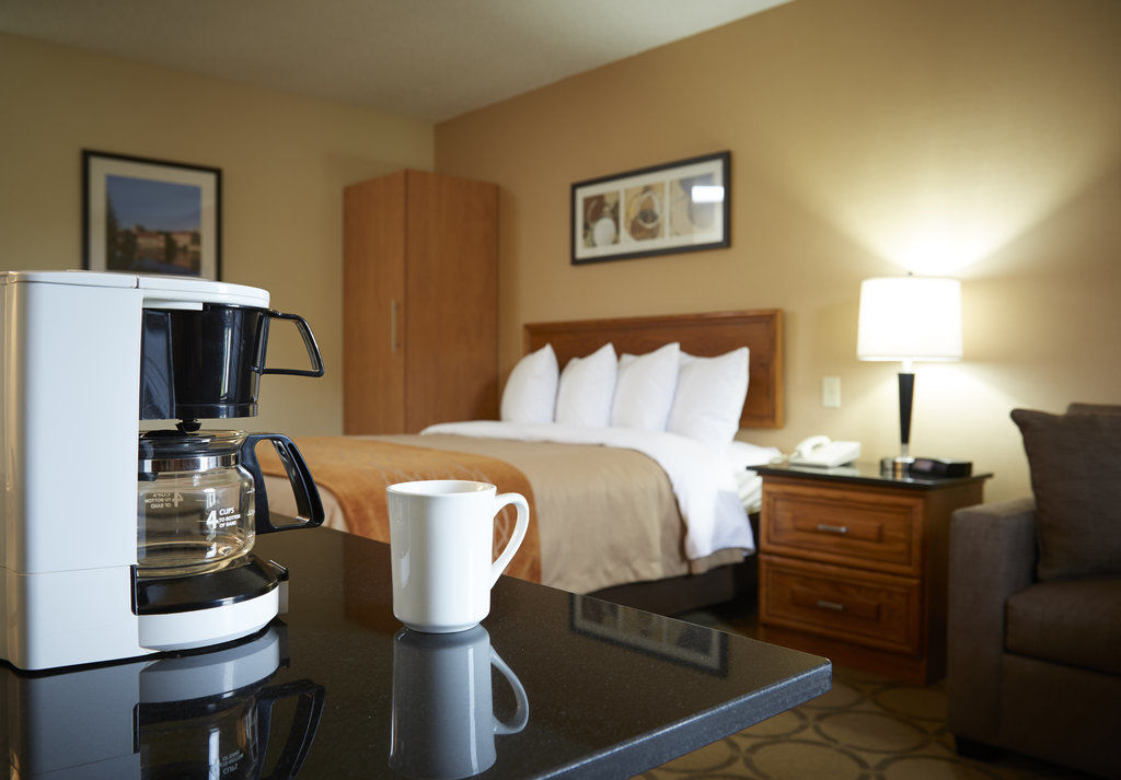 Comfort Inn Sept-Îles Extérieur photo